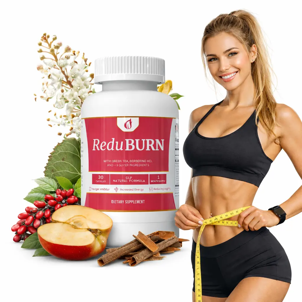 ReduBurn Fat-Burning Formula